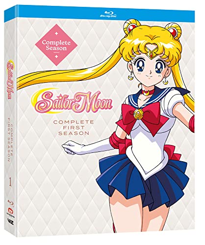 美少女戦士セーラームーン (第1シリーズ 全46話)[Blu-ray リージョンA](輸入版)のサムネイル