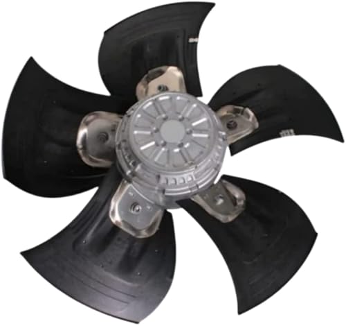 A4D630-AF03-03 Outer Rotor axial Flow Fan 230/400V 6.67/3.86A 1720W 1405RPM Cool
