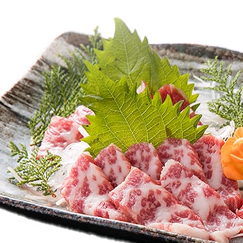 馬刺し 霜降り 大トロ 馬刺し 200g 産山村 桜屋[30日以内に出荷予定(土日祝除く)]