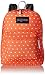 JanSport SuperBreak, Tahitian Orange/White Dots, One Size
