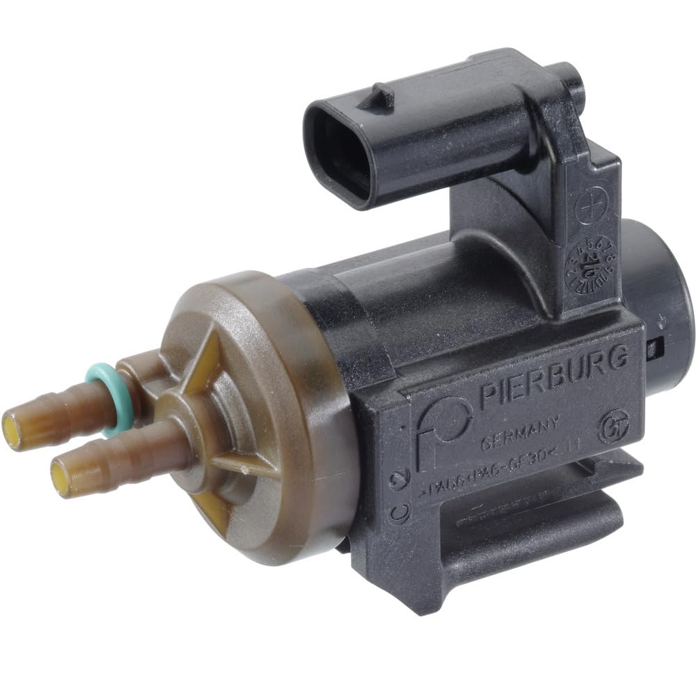 PIERBURG 7.04785.04.0 Valve, water pump for ALPINA,BMW,BMW (BRILLIANCE),MINI