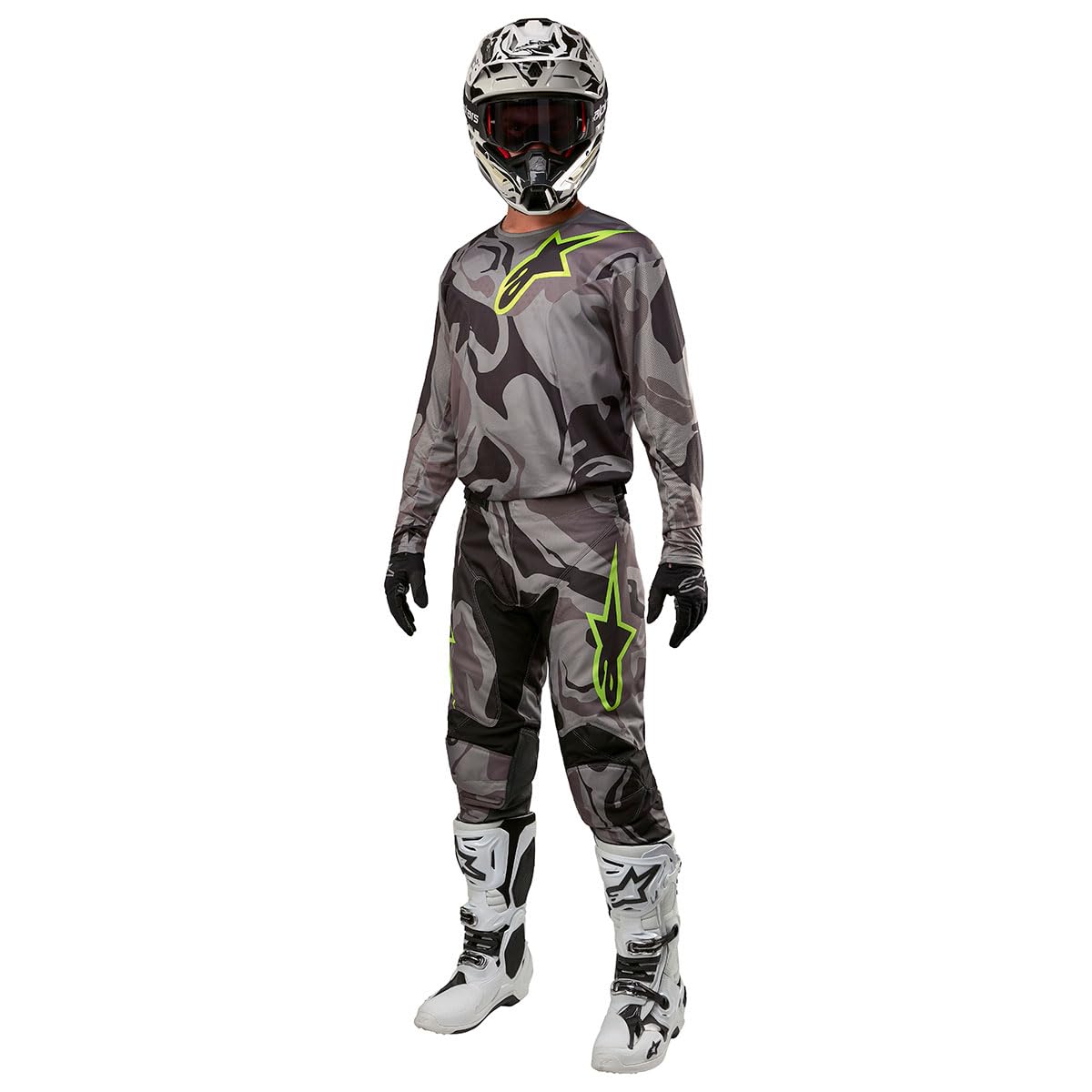 Amazon | alpinestars(アルパインスターズ) MX レーサータクティカル
