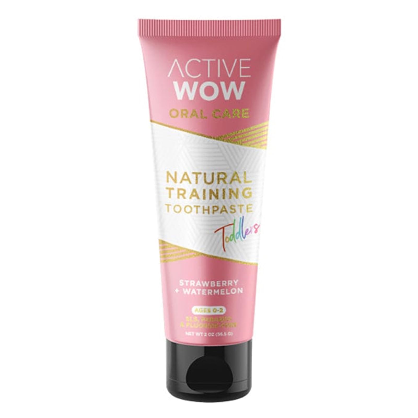 Active WowTraining Toothpaste (Strawberry Watermelon)