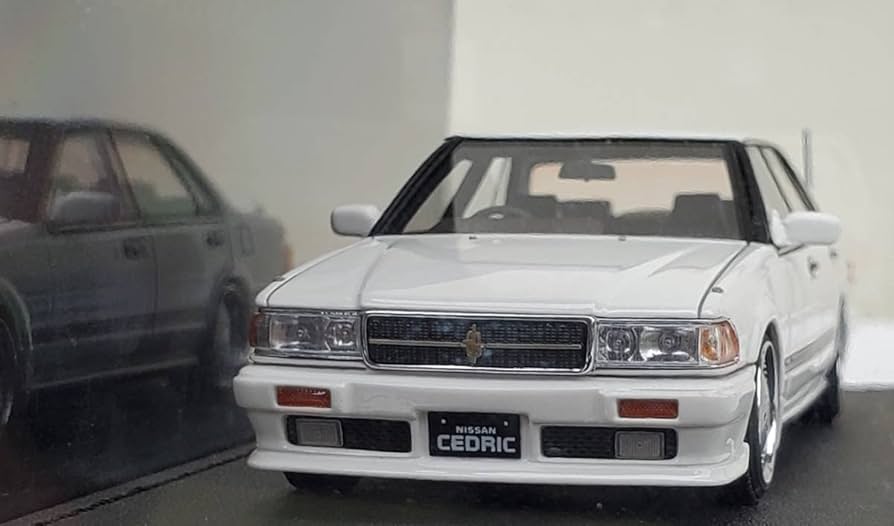 【ignition model】日産 セドリック Y31 グランツーリスモ Amazon | IG 1/43 ignition model ニッサン Y31 セドリック