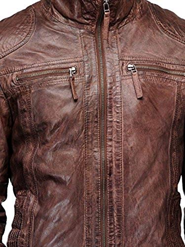Teakwood Leather Men's Real Genuine 