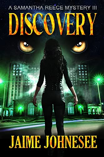 Discovery: A Samantha Reece Mystery (Shifters Book 3)
