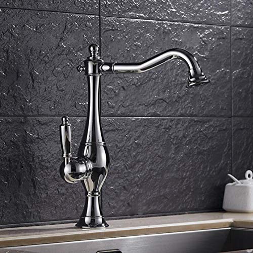 Robinet mitigeur de lavabo orientable pour simplifier votre quotidien