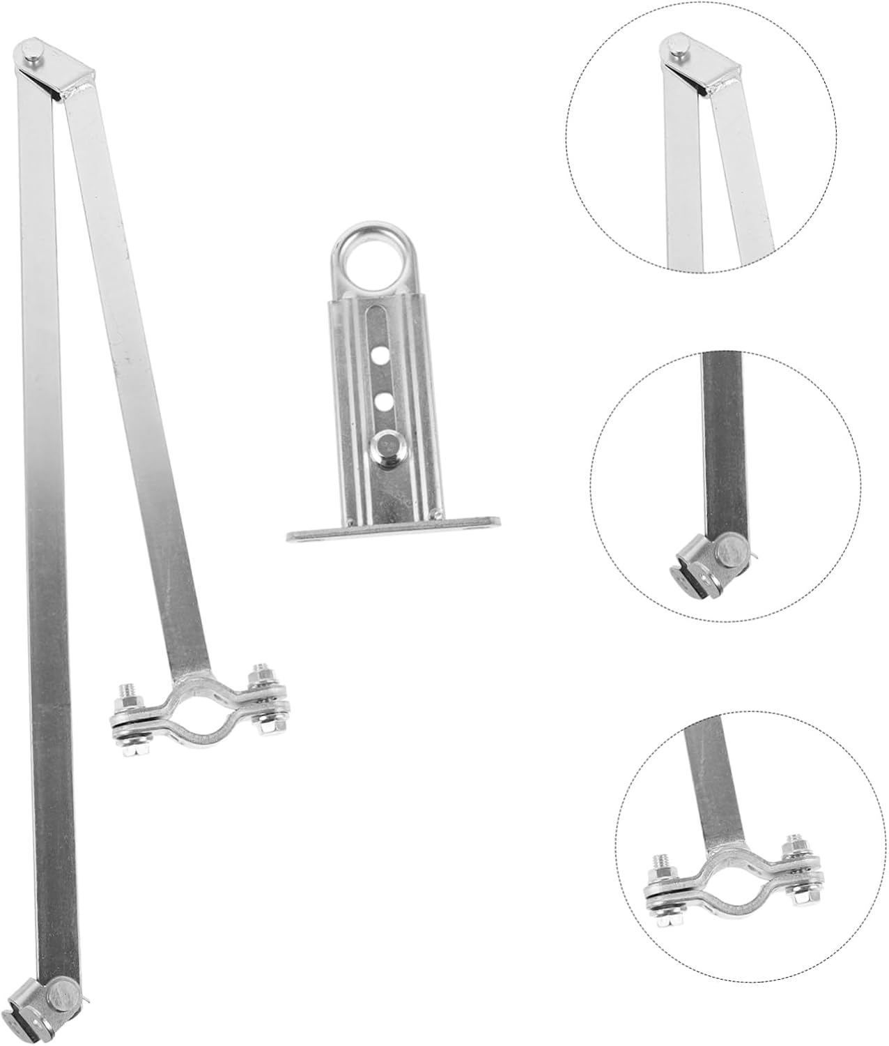 1set Automatic Window Opener Crank Handle for Efficient Ventilation for Homes Offices and Factories Air Quality and Removes Harmful Pollutants