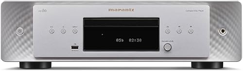 Marantz Reproductor CD 60 (oro plateado) disponible en Yaxa Peru
