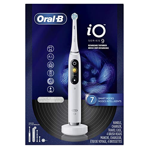 Oral-B iO Series 9 Toothbrush - Image 6