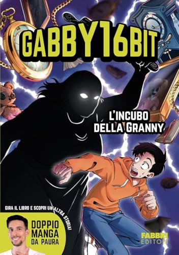 L'incubo della Granny. Doppio manga da paura