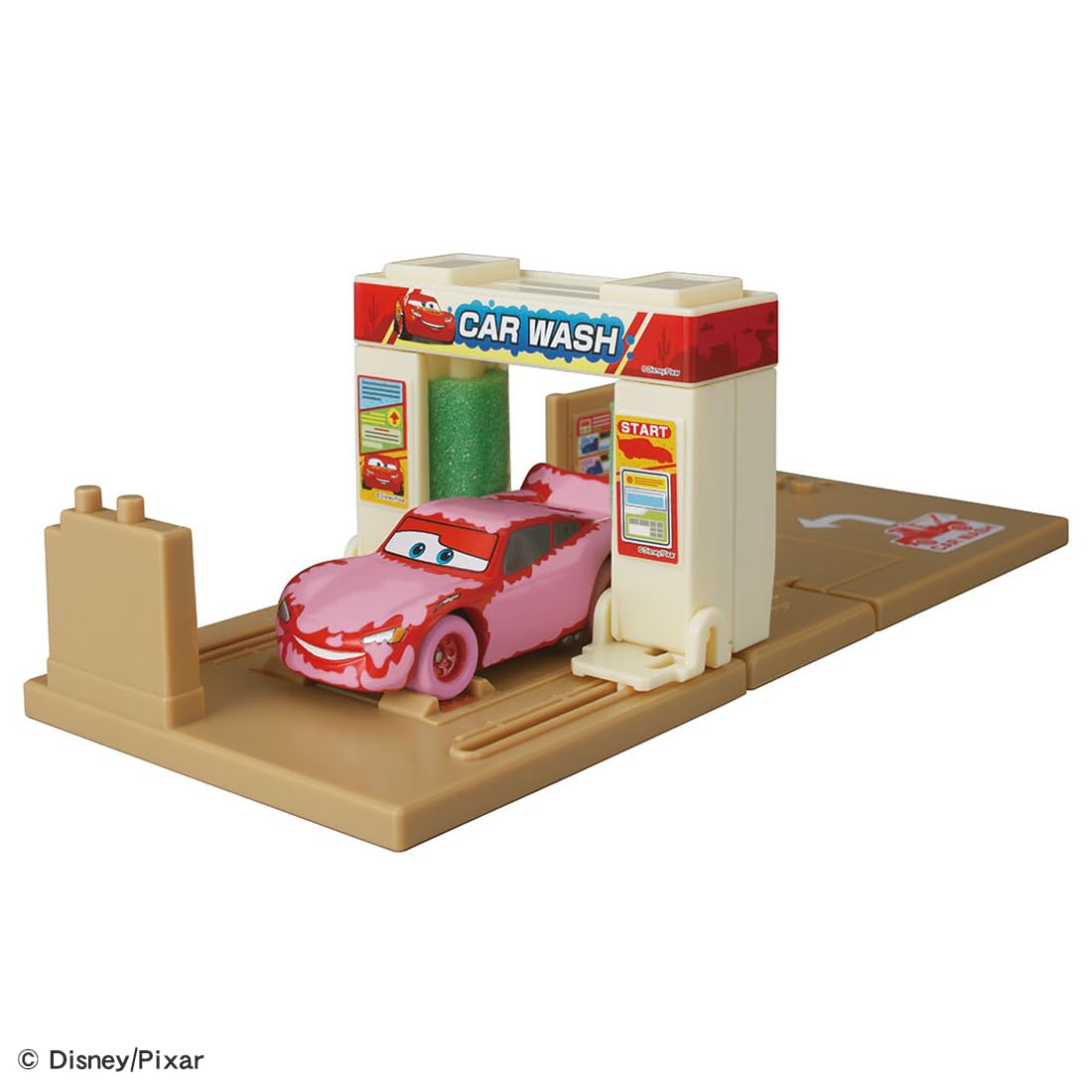 ダ*イ様 カーズ トミカ 7台セット Amazon.co.jp: タカラトミー: カーズトミカ