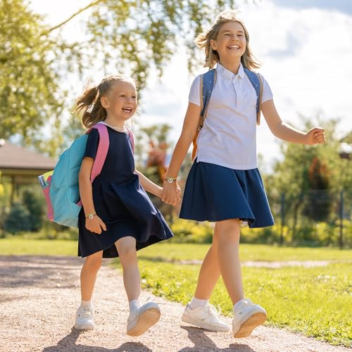 C-leen Back To School Gifts, First Day of Kindergarten Preschool Heart Bracelets for Mommy and Me Adjustable Matching Wish Bracelets Back to School Stuff2