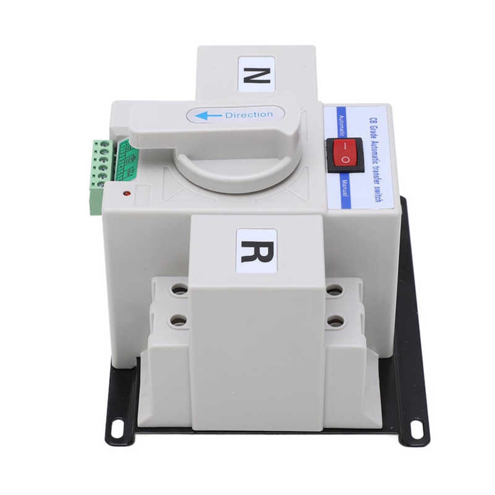 SGQ1-63/2P 230V 63A automatyczny przełącznik transferowy, miniaturowy wyłącznik podwójny przełącznik