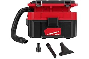 Milwaukee M18 Fuel Packout 2.5 Gallon Wet/Dry Vacuum Cleaner