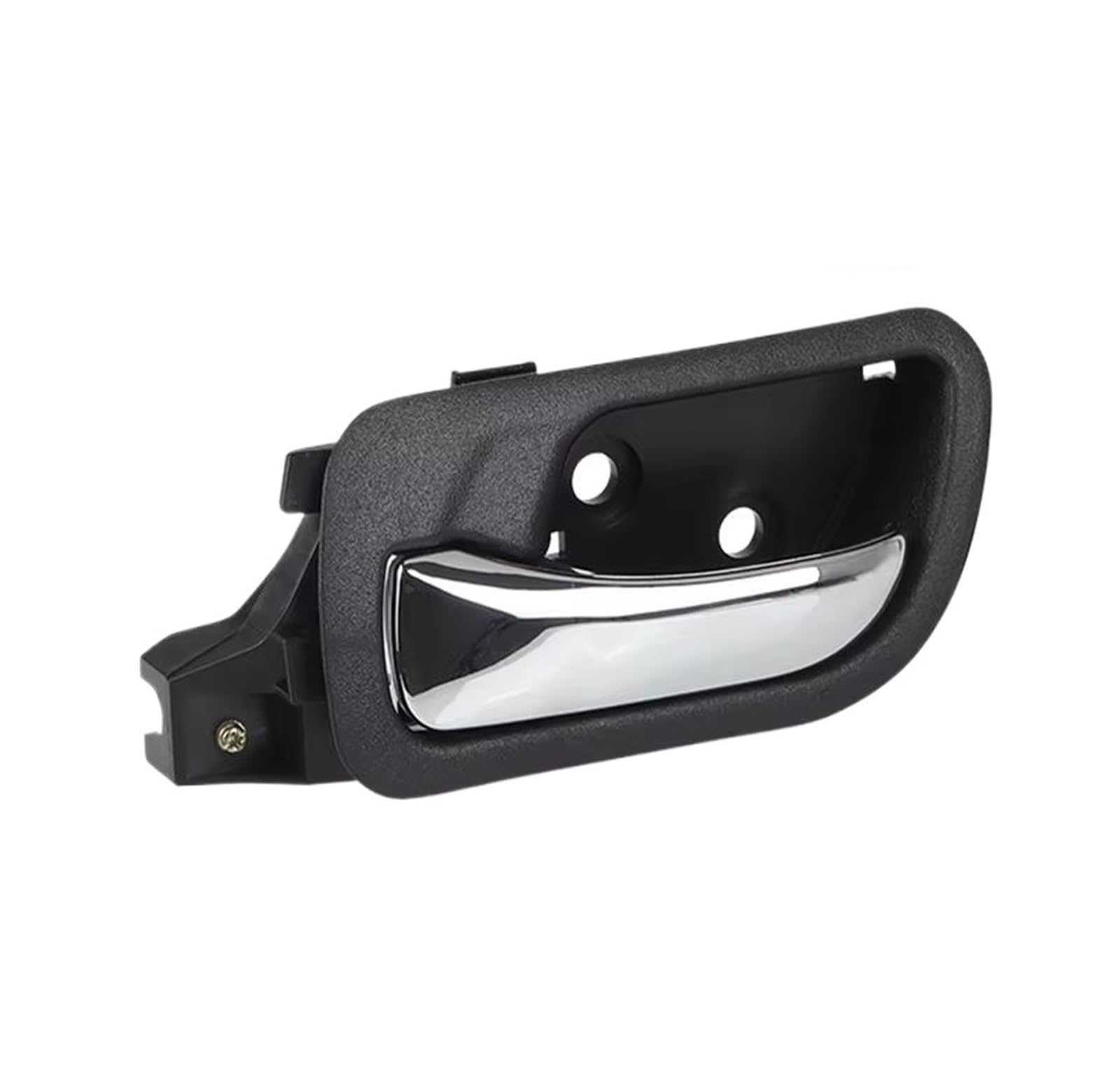Zhannuobhd 1Pc Right For Accord 2003 2004 2005 2006 2007 Side Door Handle Car Interior 72160Sdaa02zd Ho1352131 Car Side Plated Interior Door Handle(1Pc Right)
