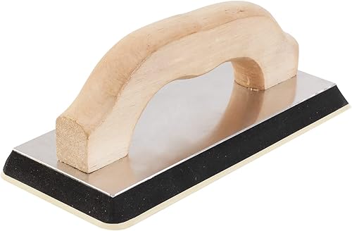 ZJNOTED 9"X4" EVA Float with wood handle