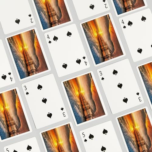 Lantern Press Baraja de Cartas Poker, 52 Cartas miniatura 4