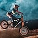 Tuttio Electric Dirt Bike Teens Adults - 48V 21AH Electric Bicycle 14