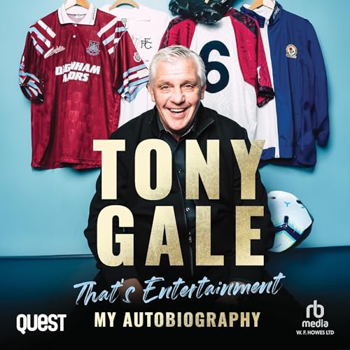 Tony Gale by Tony Gale episode artwork
