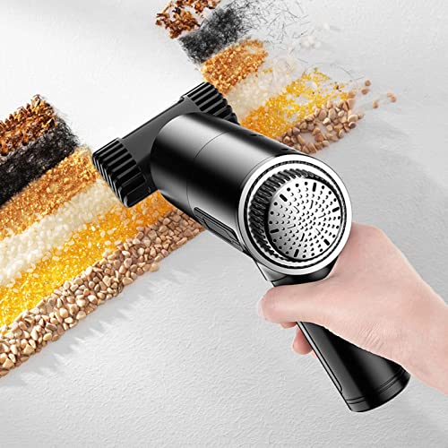 9000PA Handheld Vacuum Cleaner, Portable USB Wireless Car Vacuum Cleaner Cordless Vacuum Cleaner Wet and Dry Powerful Vacuum Cleaner Household Goods Pets Hair Cleaner