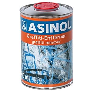 Asinol 90059 Graffiti-Entferner 500 ml Dose
