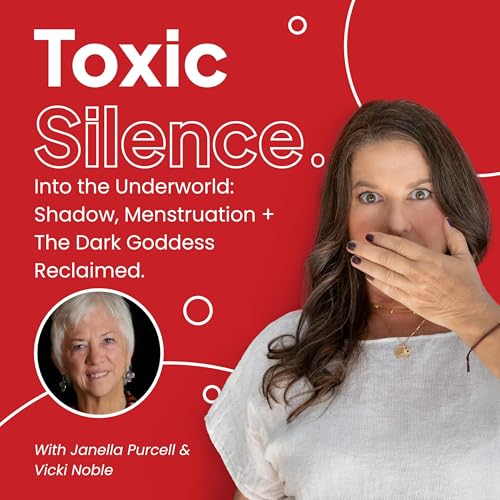 Into the Underworld: Shadow, Menstruation, and the Dark Goddess Reclaimed