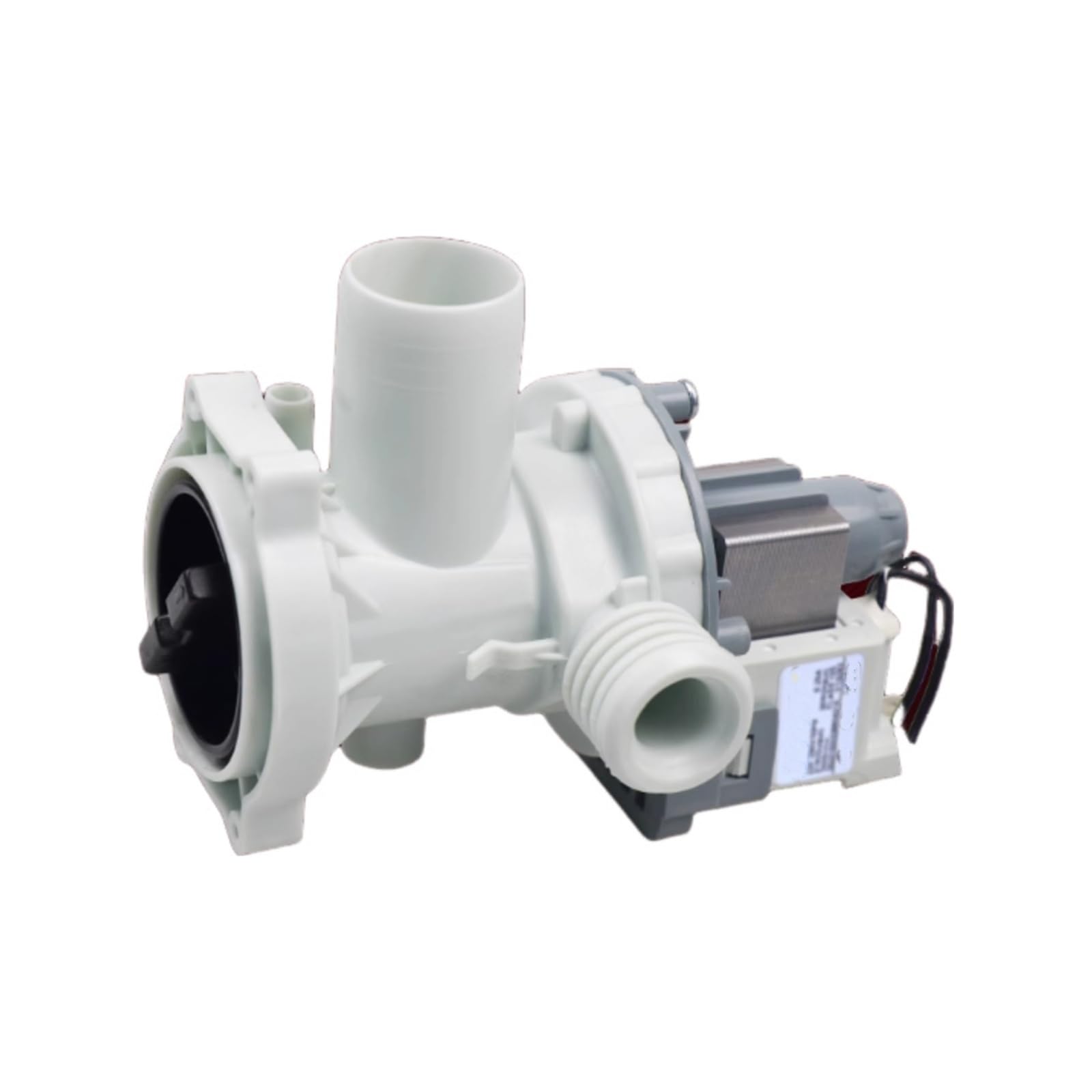 Ldtbmdj A Set Washingmachine Drain Pump Motor For B20-6A Drum Washing Machine Drain Pump Valve Motor(A Set)