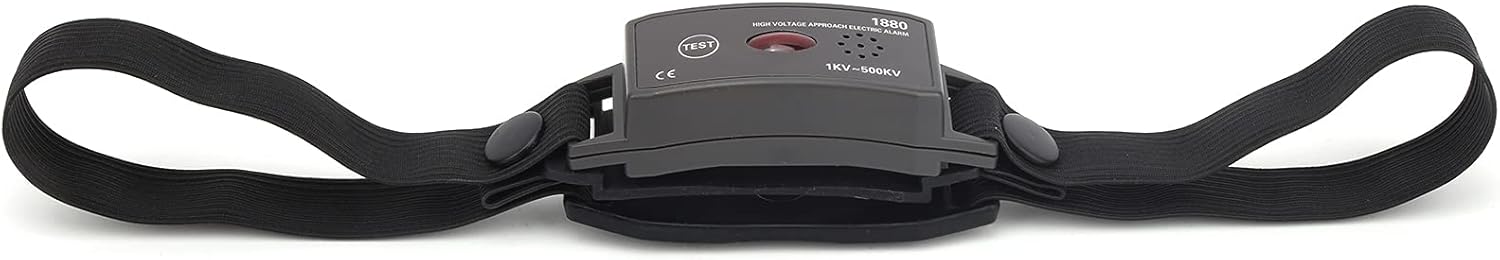 High Voltage Approach Electric Alarm KV-500kV Non Detector for Helmets, and Accurate