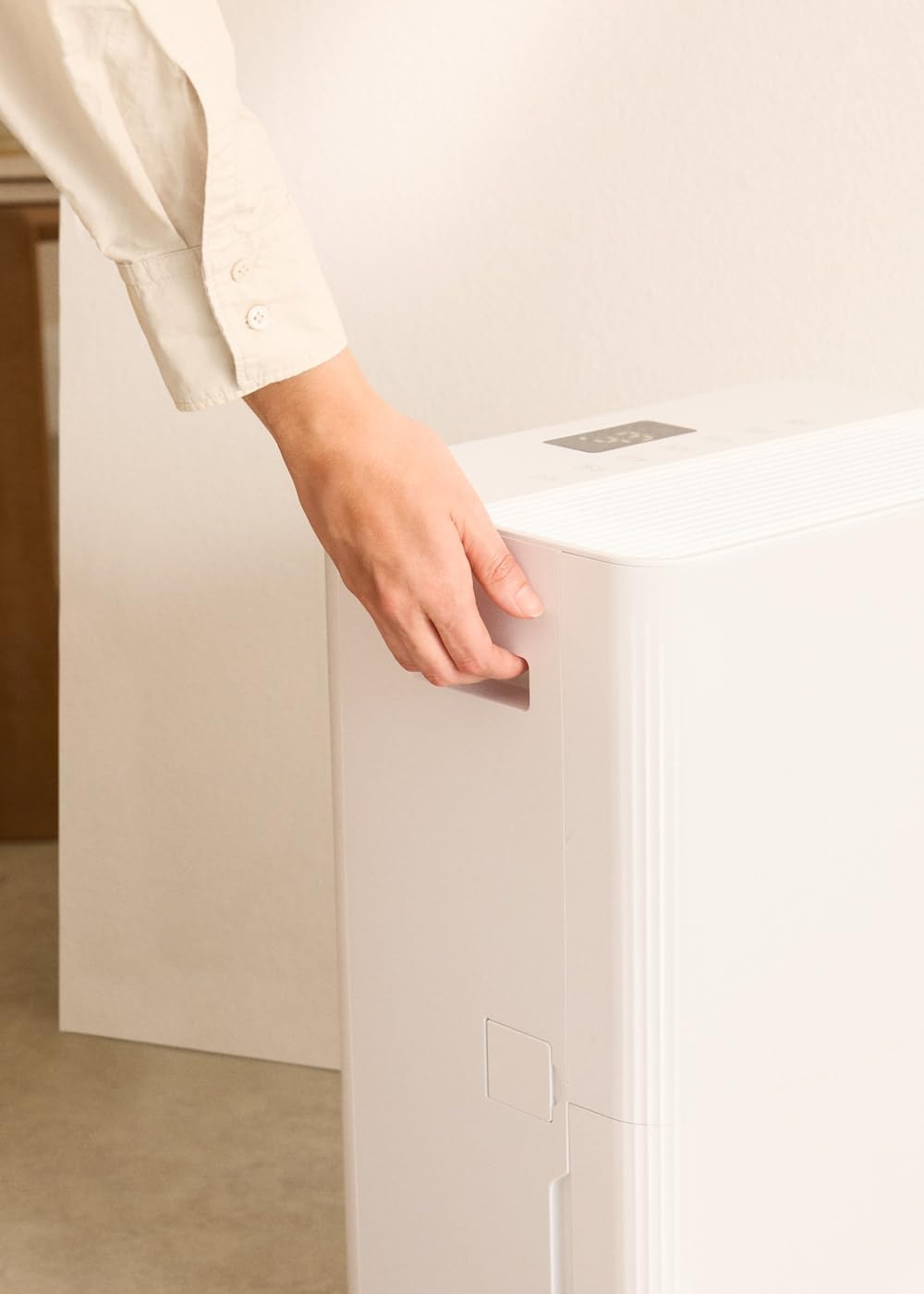 Foto del Deshumidificador