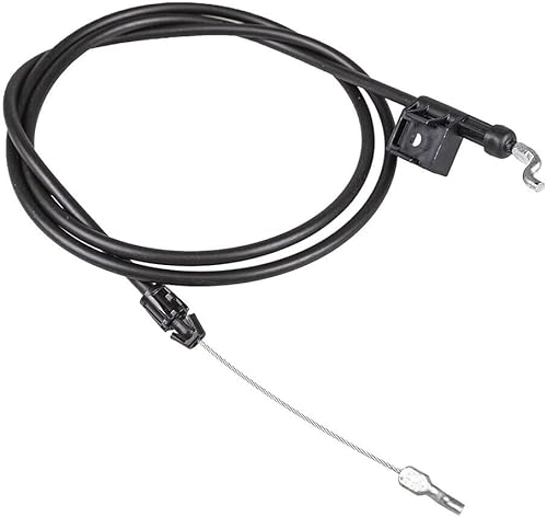 #GX24184 pieza de repuesto NUEVO cable del acelerador de accionamiento JS 26 28 36 38 46 48 JM 26 36 46 para John Deere