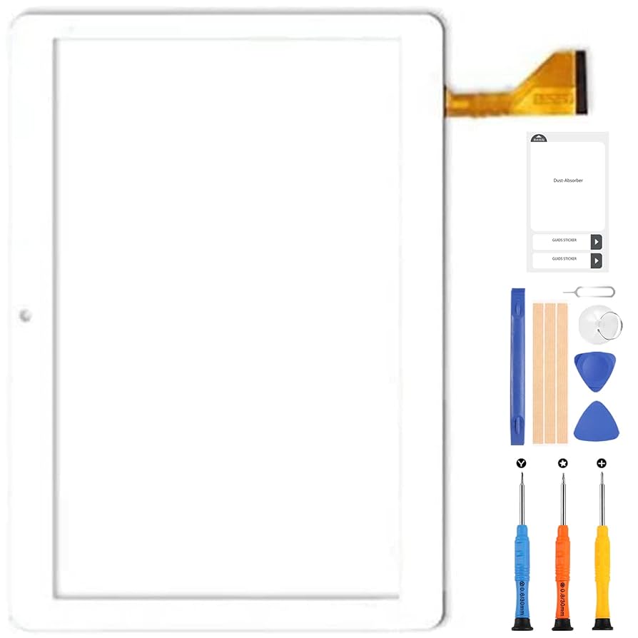 Amazon.co.jp: 10.1インチZonko K105タブレットPCフロントアウト