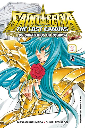 Cavaleiros do Zodíaco (Saint Seiya) Gaiden - Volume 1