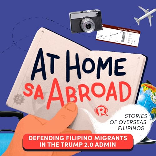『Episode 23: Defending Filipino migrants in the Trump 2.0 admin』のカバーアート