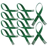 Gatuida 10 Mini Bufandas Decorativas Navideñas de Doble Cara Tamaño 15X30 CM Color Verde para Muñecas Botellas de Vino y Decoración de Fiestas Accesorios Versátiles para Mini Casas