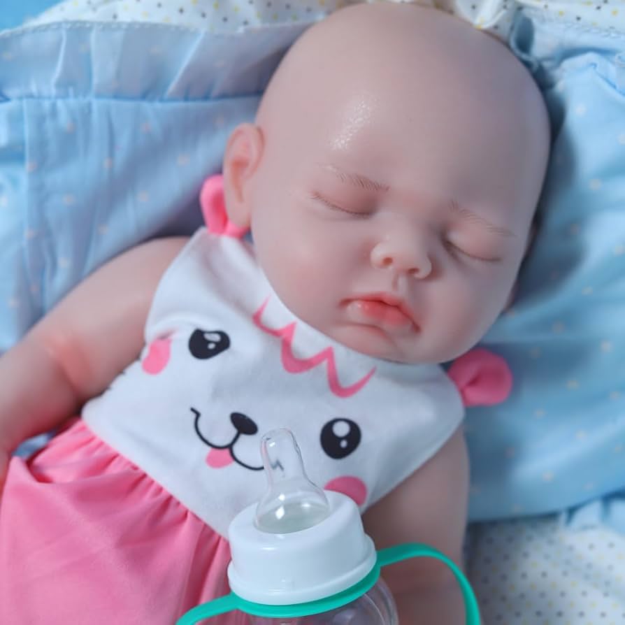 専用リボーンドール（41cmベビーちゃん） 約55㎝ フルボディ リボーンドールベビー 148038785 | リボーン