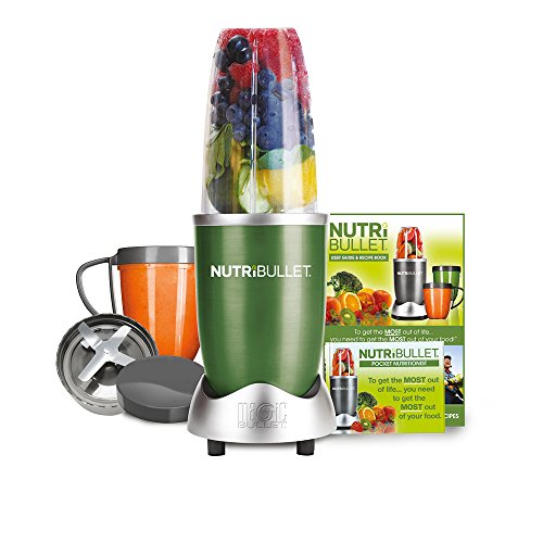 NutriBullet 600 Series Blender, W, Green