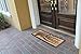A1HC Natural Coir and Rubber Large Door Mat 18