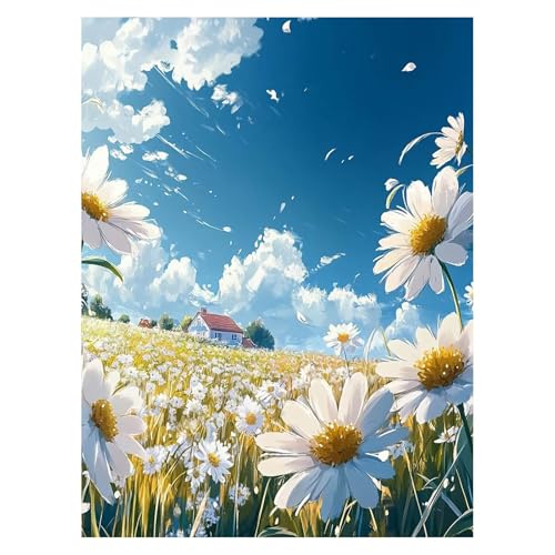 G  Painting by Numbers i yCgoCio[ Lbg 50x70cm G|Lbg ƃuVƃJt LoXG ʊG̋ Paint by Numbers Ƃ̕ǂ̑zf[MtgƂĎgpł