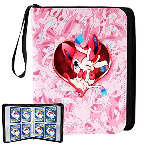 Top 10 Best Pokemon 4 Card Binder Reviews & Buying Guide Katynel