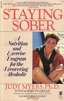 Paperback Staying Sober Book