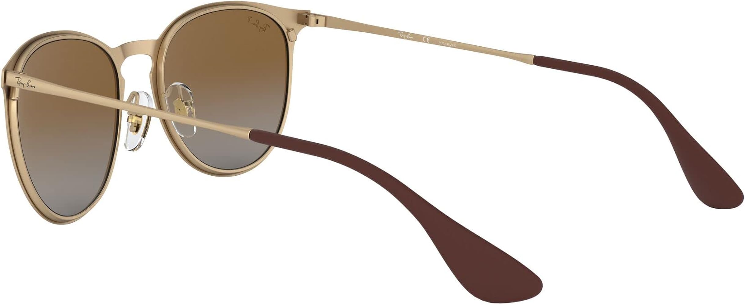 Ray-Ban サングラス レディース ブラック/ゴールド 楽天市場】レイバン サングラス RB3681 001/13 50 ラウンド