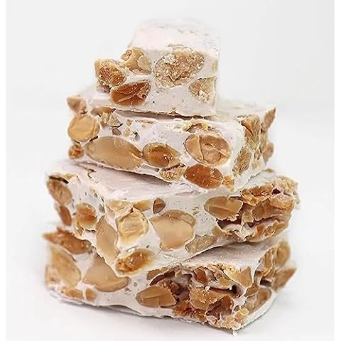 Andy Anand Sugar Free Almond Brittle - 7 Oz Cover
