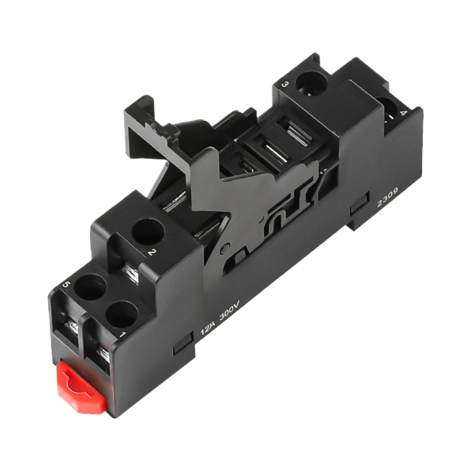 Relais intermédiaire 220V de commutation sécurisée 380V et 24V basse tension AC110V