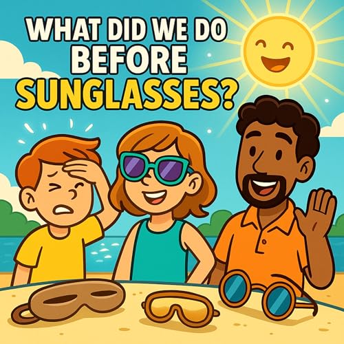 What Did We Do Before Sunglasses?