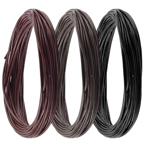 CALFOVERA Leather Cord – Handcrafting Joy CALFOVERA Leather Cord – Handcrafting Joy