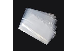 Geoyee Bolsas de plastico para bolis()