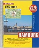  Falk Stadtatlas Großraum Hamburg,