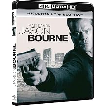 Jason Bourne [Blu-ray]