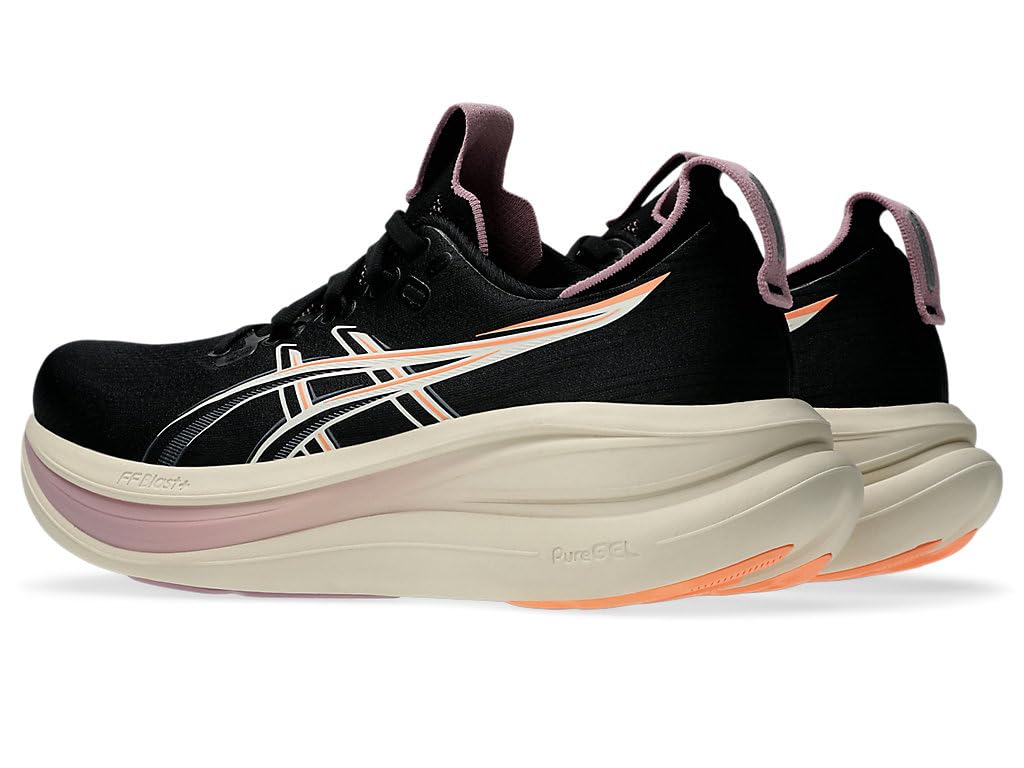 Asics Damen Laufschuhe Gel Nimbus 28 1012B899 004 – Bild 5